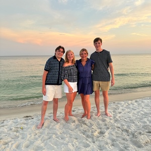 Fundraising Page: Fenton Family